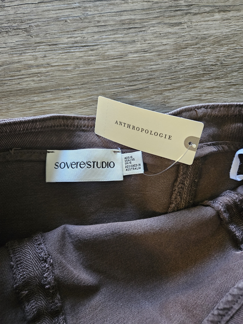 SOVERE Studio - Anthropologie -‎ Zyra Strapless Corset Top - Picture 5 of 10